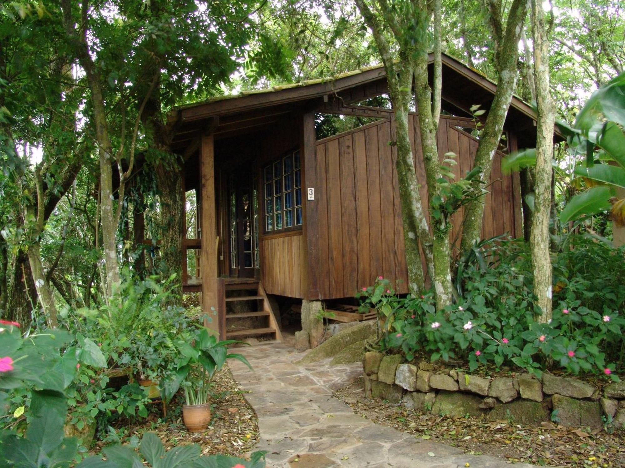 Regina Guest House Praia do Rosa Extérieur photo