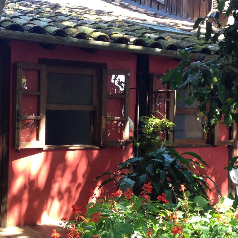 Regina Guest House Praia do Rosa Chambre photo