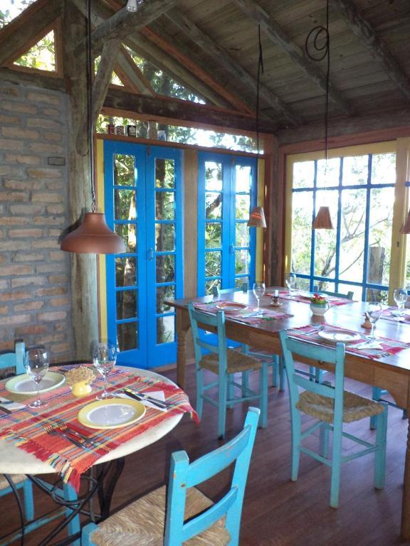 Regina Guest House Praia do Rosa Extérieur photo