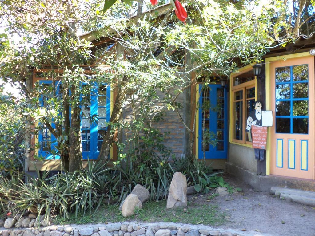 Regina Guest House Praia do Rosa Extérieur photo