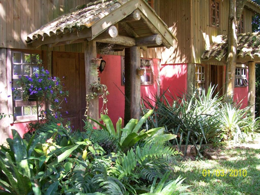 Regina Guest House Praia do Rosa Chambre photo