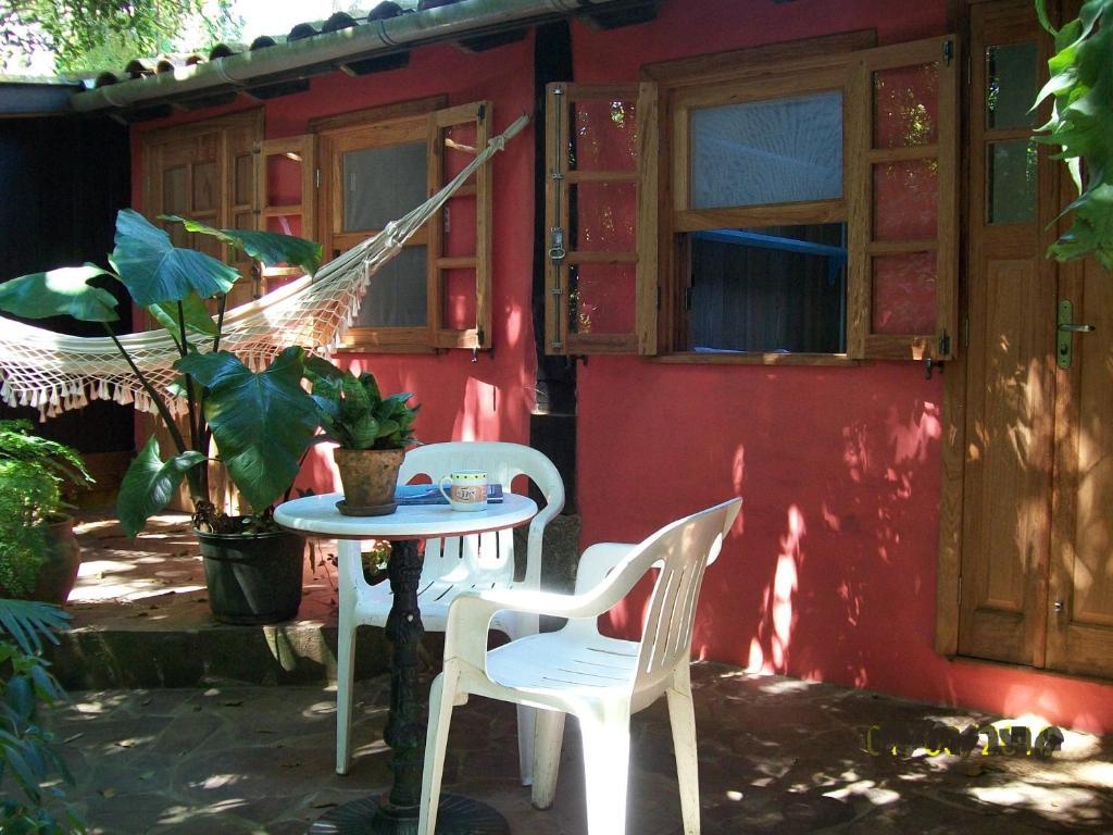 Regina Guest House Praia do Rosa Chambre photo