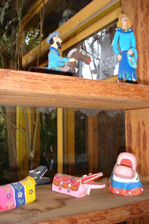 Regina Guest House Praia do Rosa Extérieur photo
