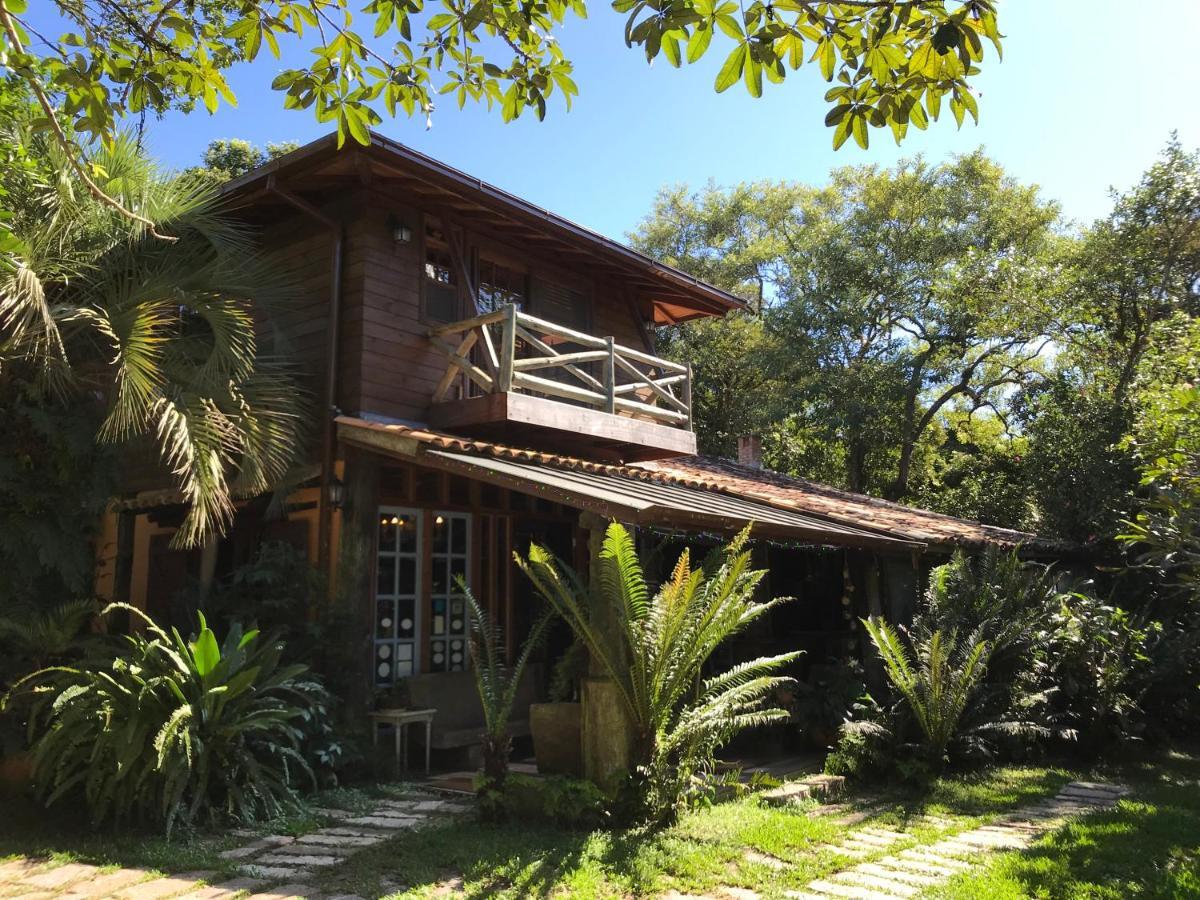 Regina Guest House Praia do Rosa Extérieur photo