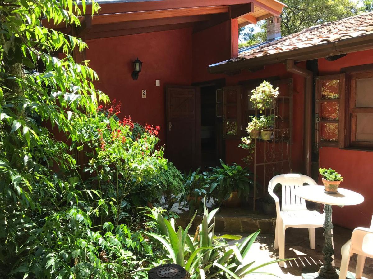 Regina Guest House Praia do Rosa Extérieur photo